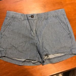 Gap linen shorts